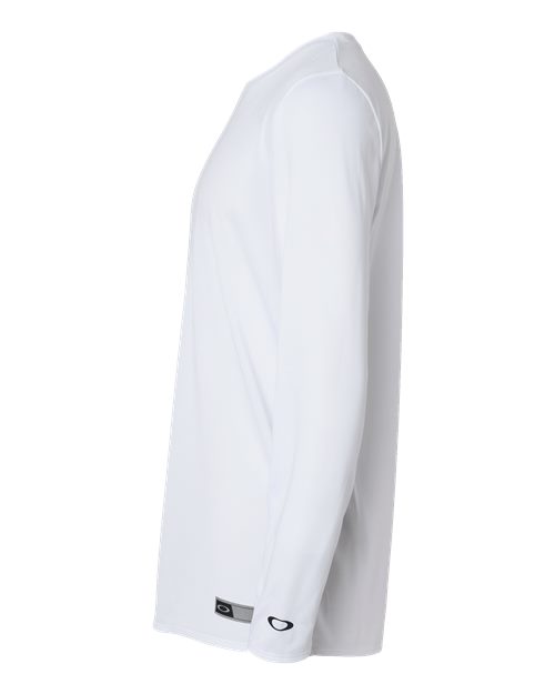 Oakley Men's Team Issue Hydrolix Long Sleeve T-Shirt FOA402992
