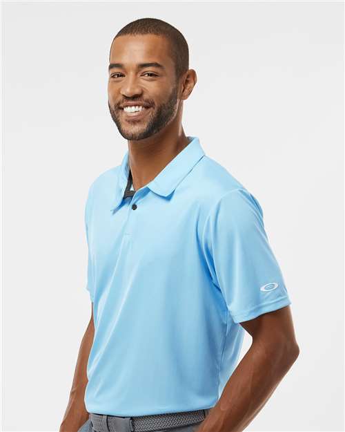Oakley Men's Team Issue Hydrolix Polo FOA402993