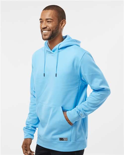 Oakley Men's Team Issue Hydrolix Hooded Sweatshirt FOA402994