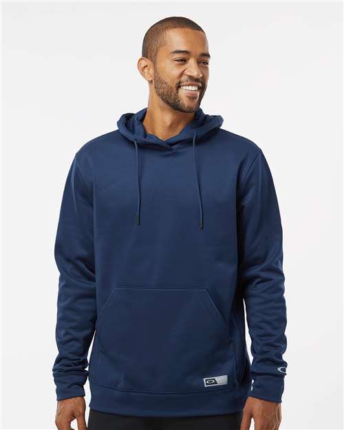Oakley Men's Team Issue Hydrolix Hooded Sweatshirt FOA402994