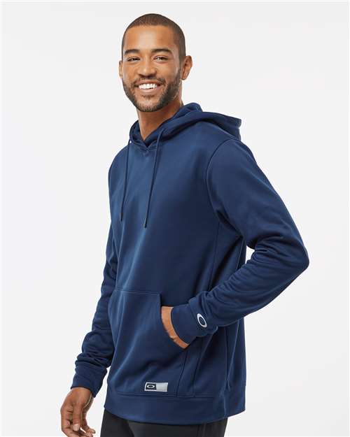 Oakley Men's Team Issue Hydrolix Hooded Sweatshirt FOA402994