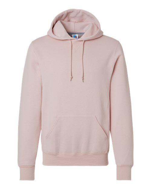 Russell Athletic Unisex Dri Power® Hooded Sweatshirt 695HBM - Blush Pink