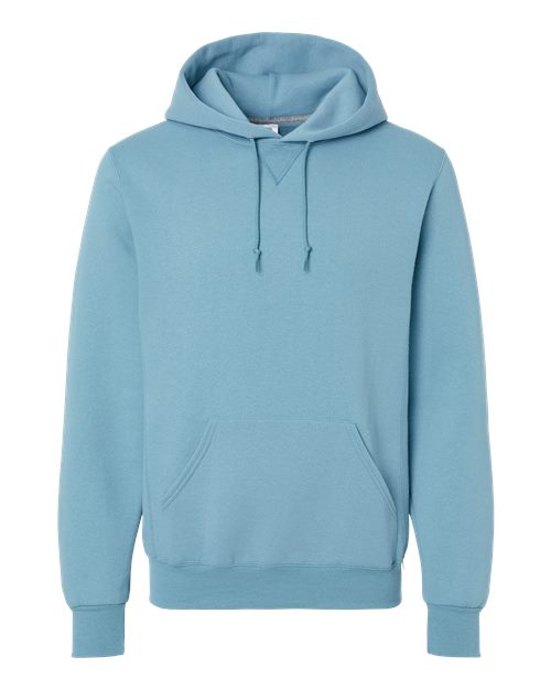 Russell Athletic Unisex Dri Power® Hooded Sweatshirt 695HBM - Arctic Blue