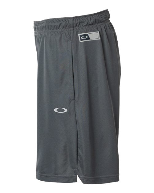 Oakley Unisex Team Issue Hydrolix 7" Shorts with Drawcord FOA405933