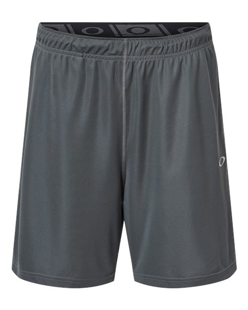 Oakley Unisex Team Issue Hydrolix 7" Shorts with Drawcord FOA405933