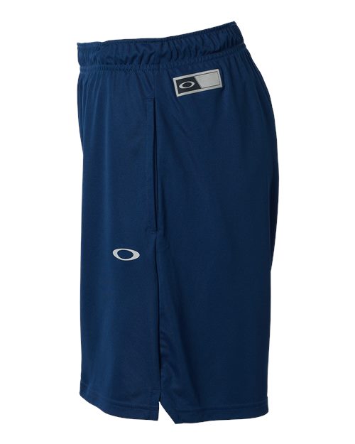 Oakley Unisex Team Issue Hydrolix 7" Shorts with Drawcord FOA405933