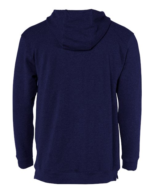 Badger Men's FitFlex French Terry Hooded Sweatshirt 1050