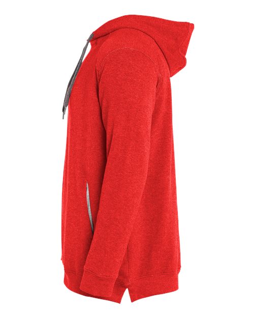 Badger Men's FitFlex French Terry Hooded Sweatshirt 1050