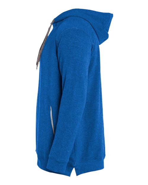 Badger Men's FitFlex French Terry Hooded Sweatshirt 1050