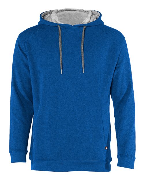 Badger Men's FitFlex French Terry Hooded Sweatshirt 1050