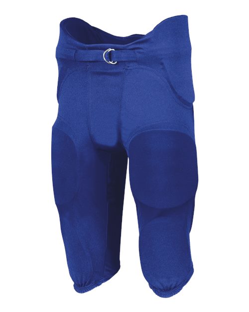 Russell Athletic Unisex Integrated 7-Piece Padded Football Pants F25PFM
