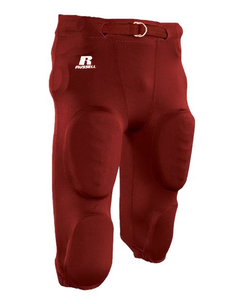 Russell Athletic Unisex Dri-Power® Deluxe Game Football Pants F25XPM