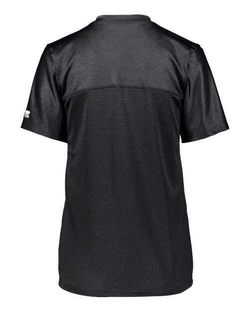 Russell Athletic Women's Solid Flag Football Jersey R0593X