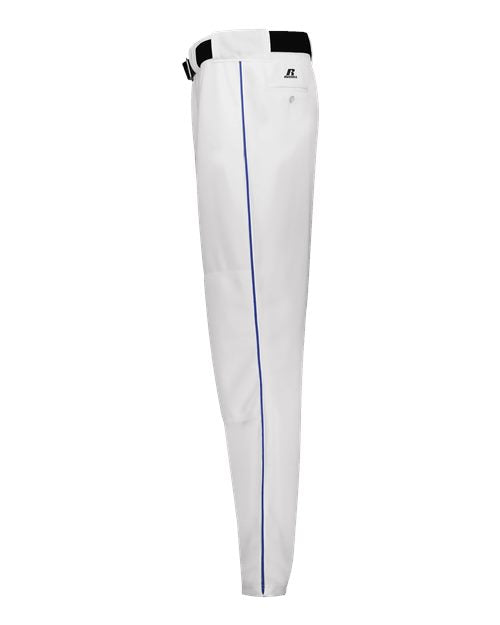 Russell Athletic Youth 2.0 Piped Diamond Series Baseball Pants R11LGB