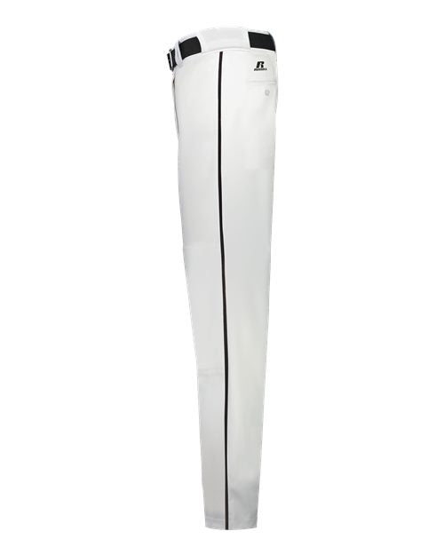 Russell Athletic Unisex Piped Change-Up Baseball Pants R14DBM