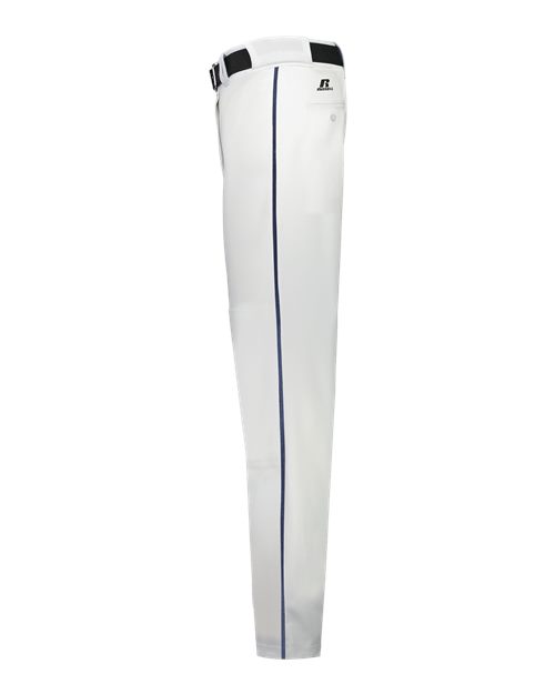 Russell Athletic Unisex Piped Change-Up Baseball Pants R14DBM