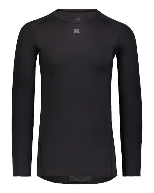 Russell Athletic Unisex CoolCore­® Long Sleeve Compression Shirt R20CPM