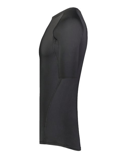 Russell Athletic Unisex CoolCore® Half Sleeve Compression Shirt R21CPM
