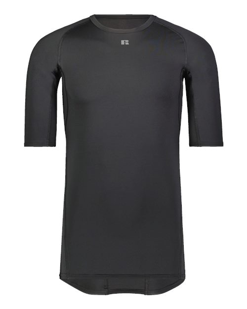 Russell Athletic Unisex CoolCore® Half Sleeve Compression Shirt R21CPM