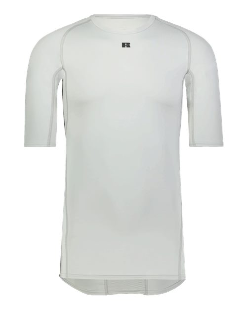 Russell Athletic Unisex CoolCore® Half Sleeve Compression Shirt R21CPM