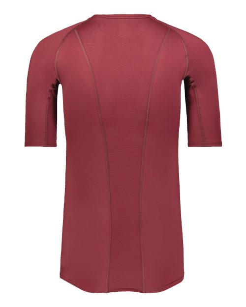 Russell Athletic Unisex CoolCore® Half Sleeve Compression Shirt R21CPM