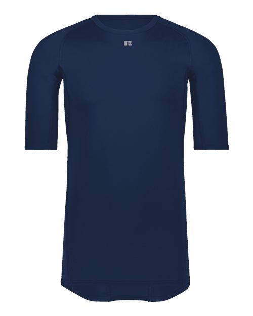 Russell Athletic Unisex CoolCore® Half Sleeve Compression Shirt R21CPM