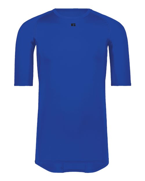Russell Athletic Unisex CoolCore® Half Sleeve Compression Shirt R21CPM