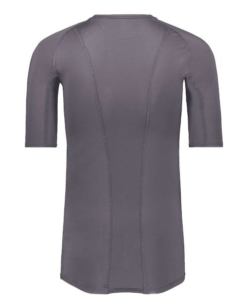 Russell Athletic Unisex CoolCore® Half Sleeve Compression Shirt R21CPM