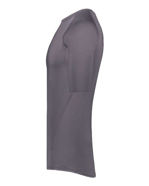 Russell Athletic Unisex CoolCore® Half Sleeve Compression Shirt R21CPM