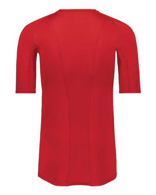 Russell Athletic Unisex CoolCore® Half Sleeve Compression Shirt R21CPM