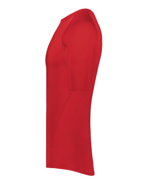 Russell Athletic Unisex CoolCore® Half Sleeve Compression Shirt R21CPM