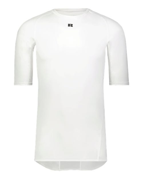 Russell Athletic Unisex CoolCore® Half Sleeve Compression Shirt R21CPM