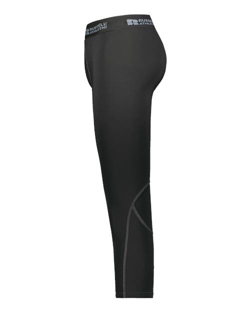 Russell Athletic Unisex CoolCore® Compression Tights R23CPM