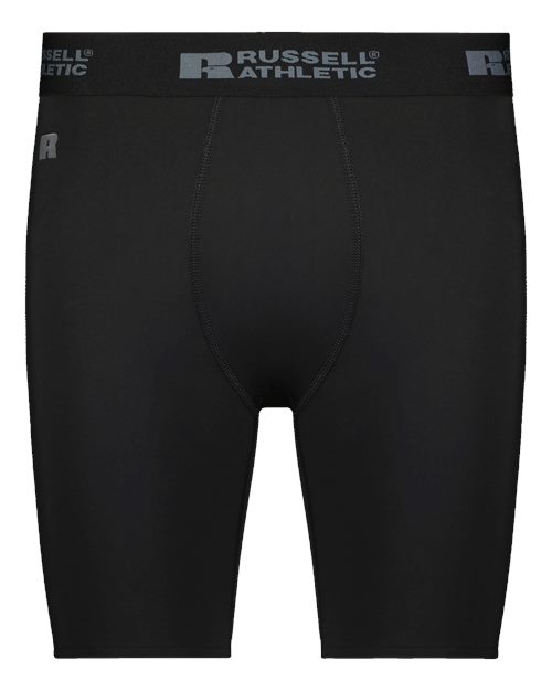 Russell Athletic Unisex CoolCore® Compression Shorts R24CPM