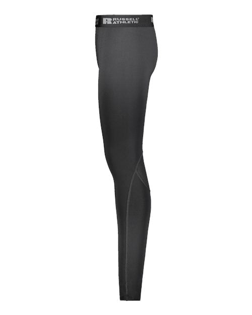Russell Athletic Unisex CoolCore® Compression Tights R25CPM