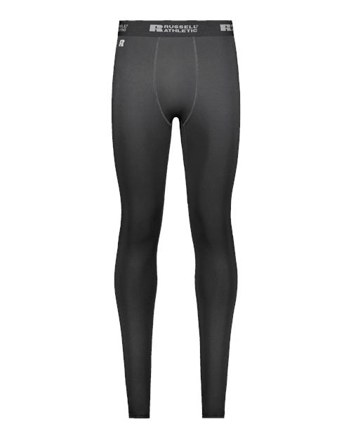 Russell Athletic Unisex CoolCore® Compression Tights R25CPM