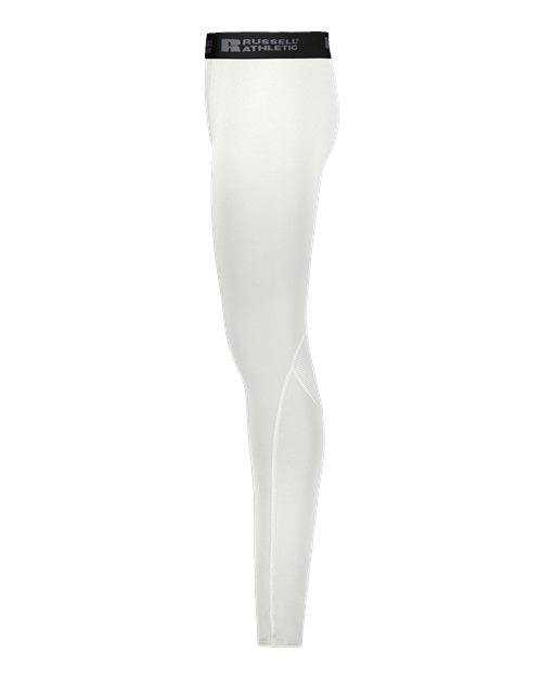 Russell Athletic Unisex CoolCore® Compression Tights R25CPM
