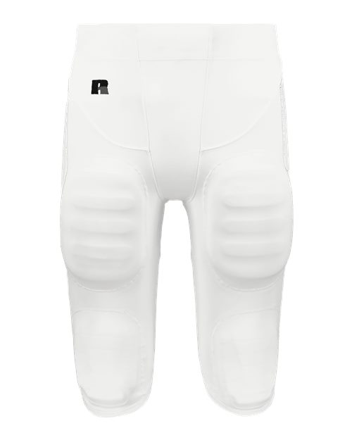 Russell Athletic Unisex Beltless Football Pants R26XPM