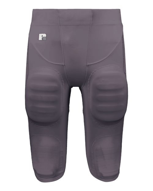 Russell Athletic Youth Beltless Football Pants R26XPW
