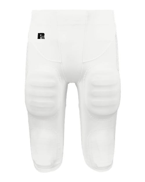 Russell Athletic Youth Beltless Football Pants R26XPW