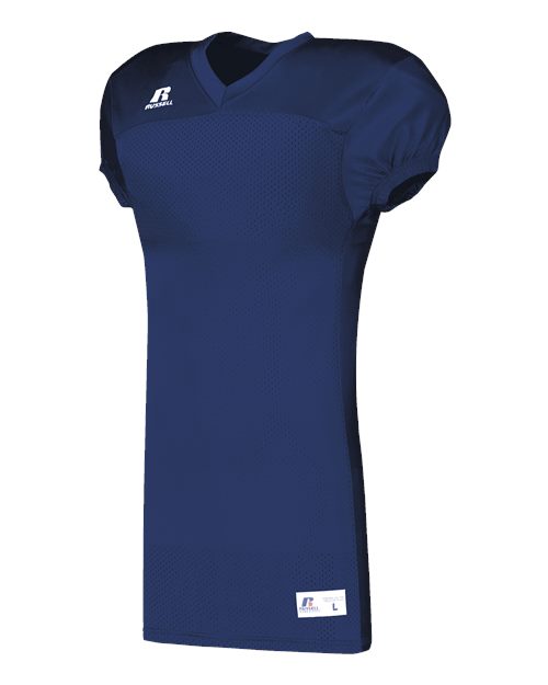 Russell Athletic Unisex Jersey With Side Inserts S8623M