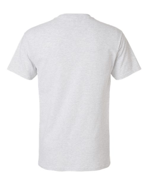 M&O Men's Gold Soft Touch T-Shirt 4800 - Ash