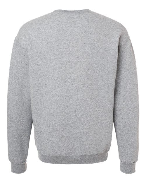 JERZEES Unisex Rugged Crewneck Sweatshirt C12MR