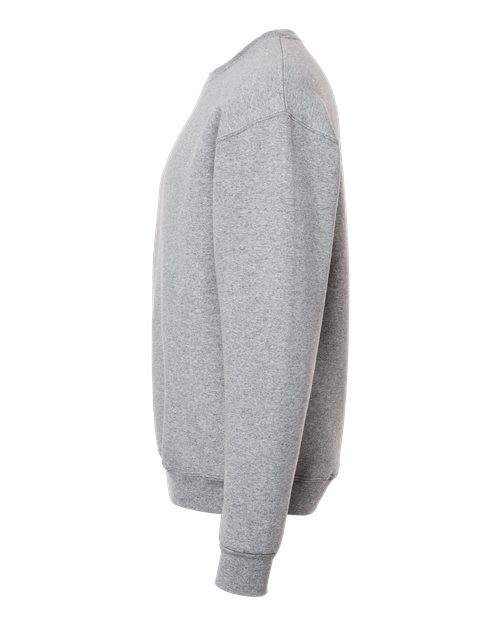 JERZEES Unisex Rugged Crewneck Sweatshirt C12MR