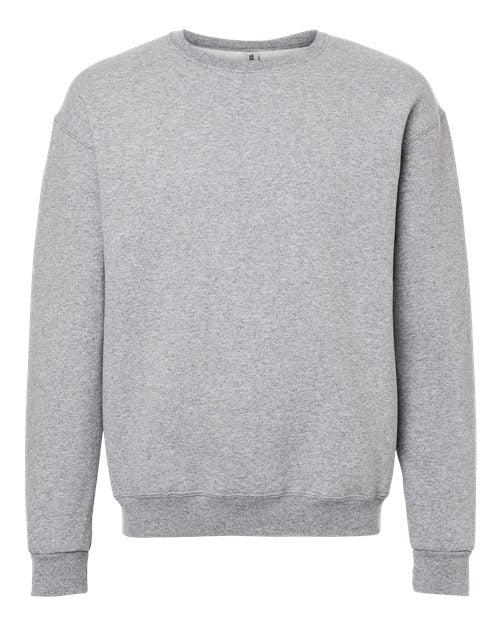 JERZEES Unisex Rugged Crewneck Sweatshirt C12MR