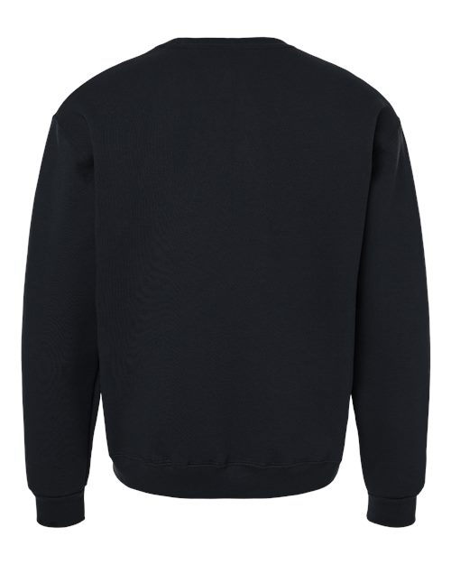 JERZEES Unisex Rugged Crewneck Sweatshirt C12MR