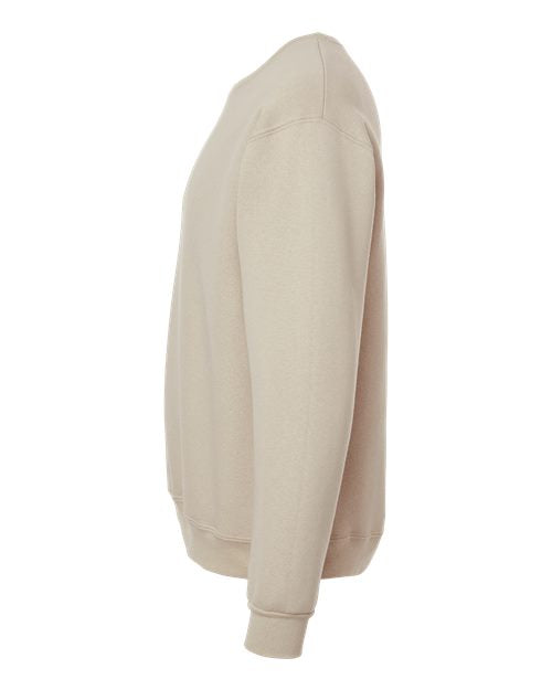 JERZEES Unisex Rugged Crewneck Sweatshirt C12MR