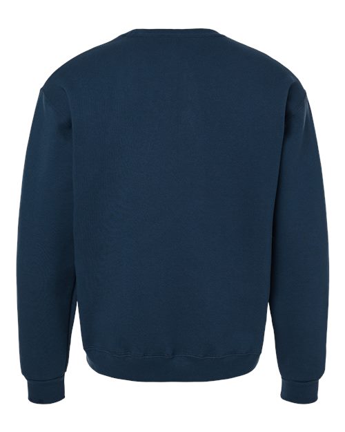 JERZEES Unisex Rugged Crewneck Sweatshirt C12MR