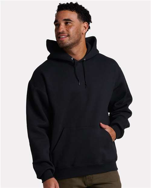 JERZEES Unisex Rugged Hooded Sweatshirt H12MR