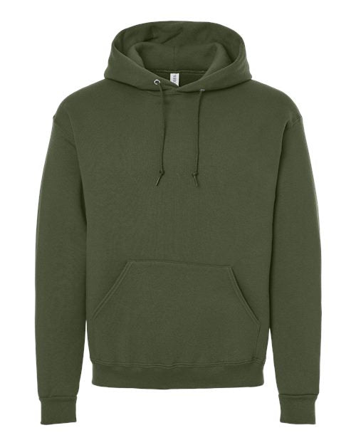 JERZEES Unisex Rugged Hooded Sweatshirt H12MR